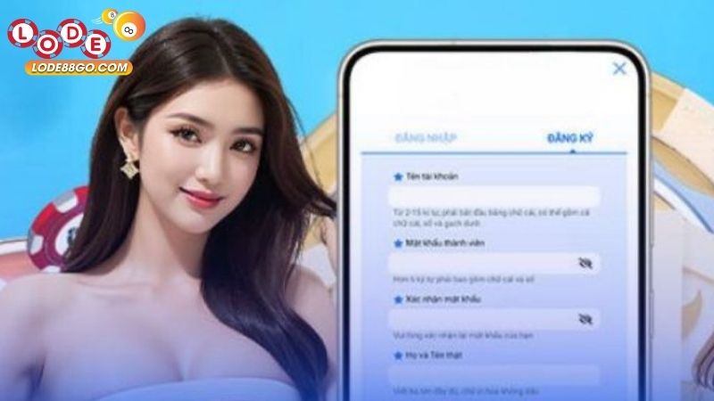 Đăng Ký Lode88: Hướng Dẫn Chi Tiết, An Toàn Và Những Điều Cần Biết 2 Đăng Ký Lode88