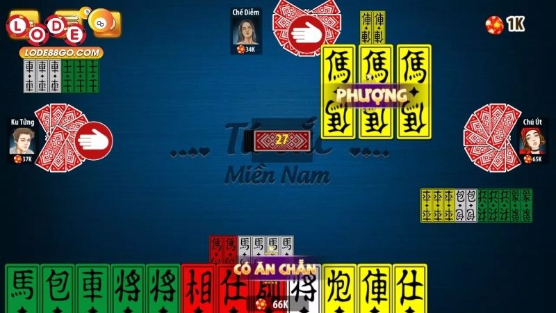 Game Bài Tứ Sắc: Khám Phá Luật Chơi, Kinh Nghiệm Và Chiến Thuật 3 Game Bài Tứ Sắc