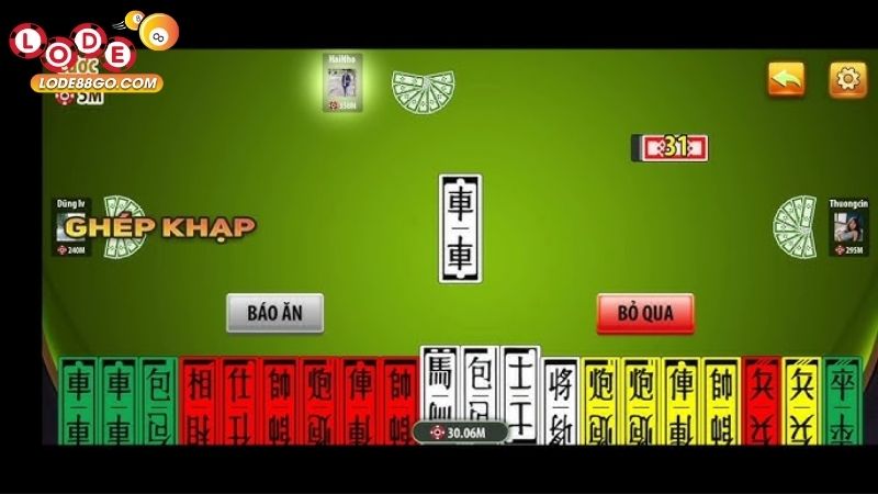 Game Bài Tứ Sắc: Khám Phá Luật Chơi, Kinh Nghiệm Và Chiến Thuật 2 Game Bài Tứ Sắc