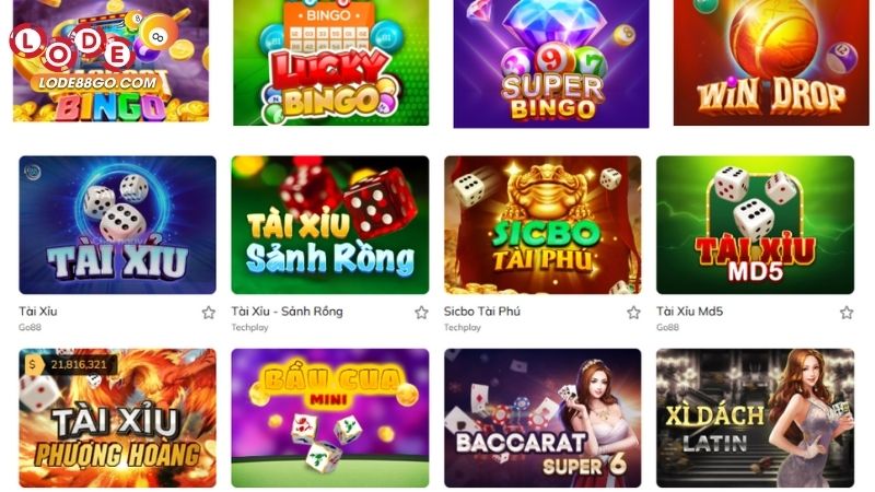 Giới Thiệu Lode88 2 Giới Thiệu Lode88