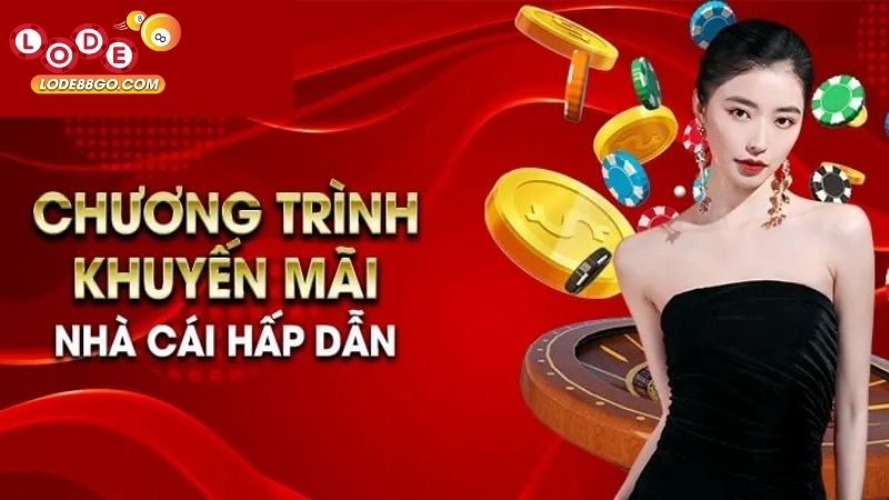 Khuyến Mãi Lode88 3 khuyến mãi lode88
