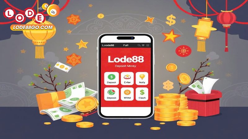 Lode88 – Cổng Review Lô Đề Hợp Pháp, Uy Tín Số 1 Việt Nam 12 Hướng dẫn nạp – rút tiền an toàn, nhanh chóng
