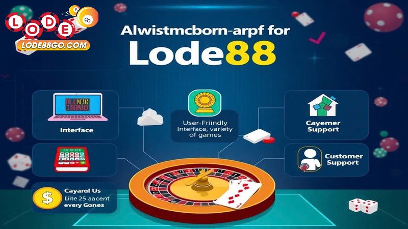 Lode88 – Cổng Review Lô Đề Hợp Pháp, Uy Tín Số 1 Việt Nam 13 Ưu nhược điểm khi chơi lô đề online tại Lode88